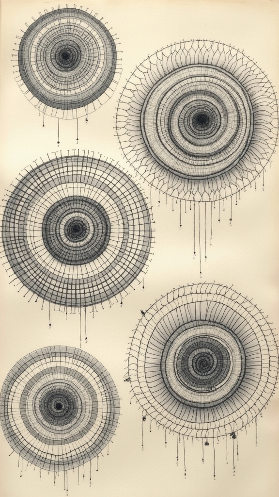 spiral mandala depth techniques