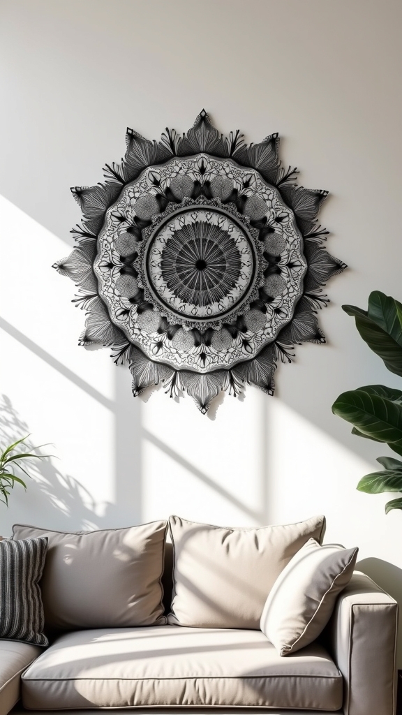 timeless monochrome elegance showcased